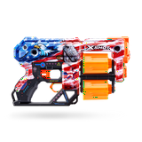 X-Shot Skins Dread Dart Blaster Defense Force (12 Darts) by ZURU