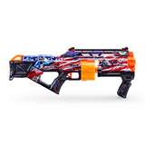 X-Shot Skins Last Stand Dart Blaster - Defense Force (16 Darts) by ZURU Plastic