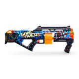 X-Shot Skins Last Stand Dart Blaster - Game Over (16 Darts) by ZURU