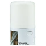 Halloween Temporary Hair Color Spray, White, 3 oz, by Goodmark