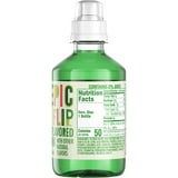 Tum-e Yummies Epic Apple Flip Naturally Fruit Water, 10.1 fl oz, Bottle