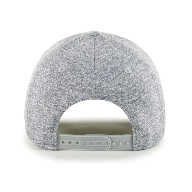 SAN DIEGO PADRES Grey Color Structured Unisex Cotton Rodeo Hat