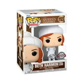 Beth Harmon Final Game (Diamond) [Barnes and Noble] - Television #1123 [EUC]