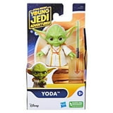 Star Wars Yoda Action Figure, Star Wars Toys, Preschool Toys (3")