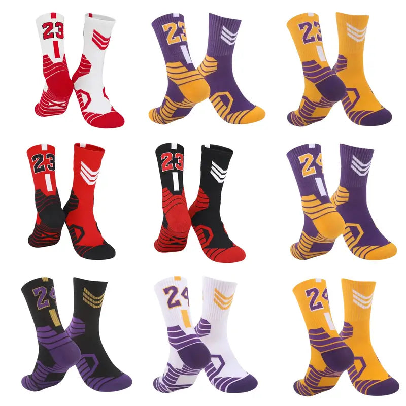 Basketball Socks