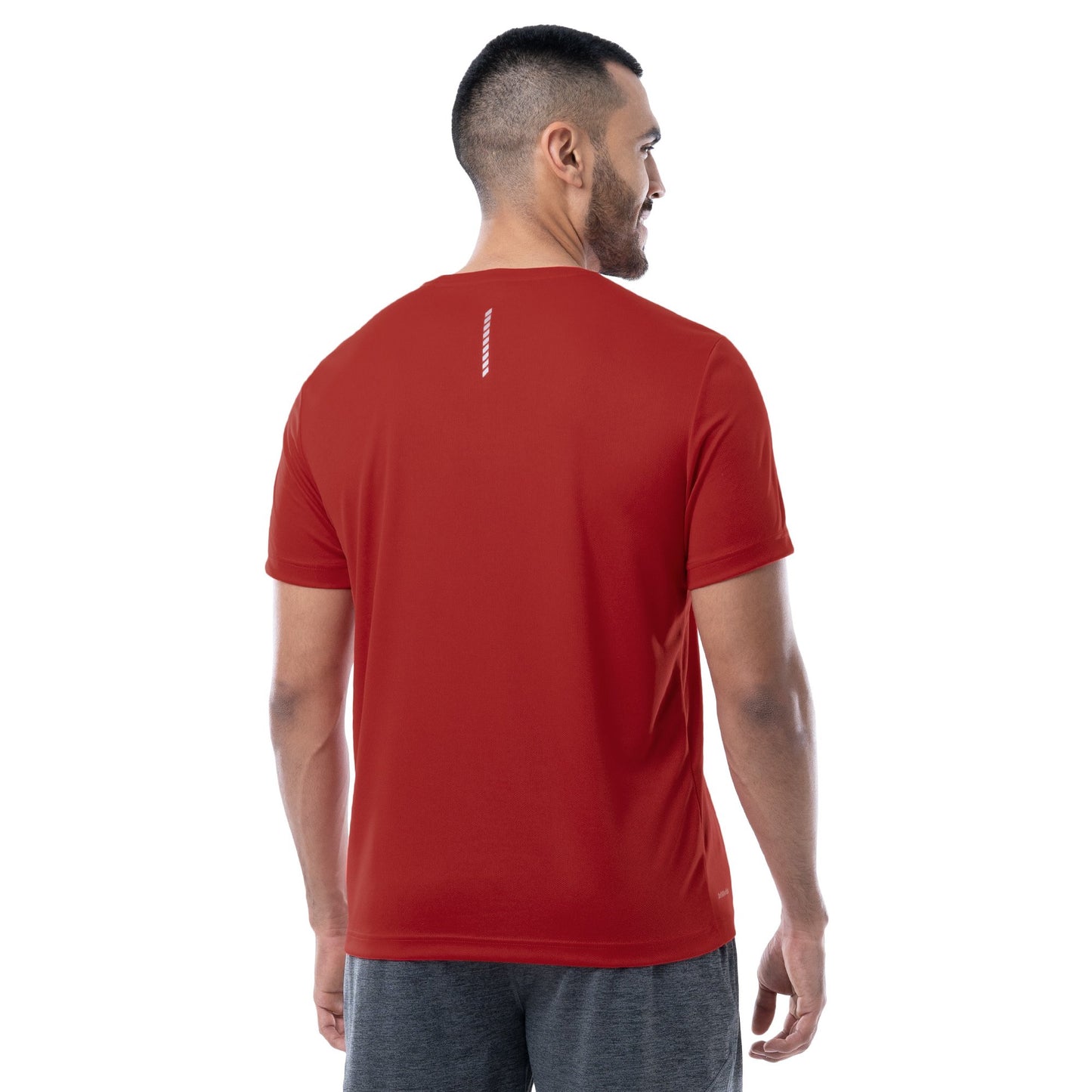 Athletic Works Men's Core Active Short Sleeve T-Shirt, Size 3XL