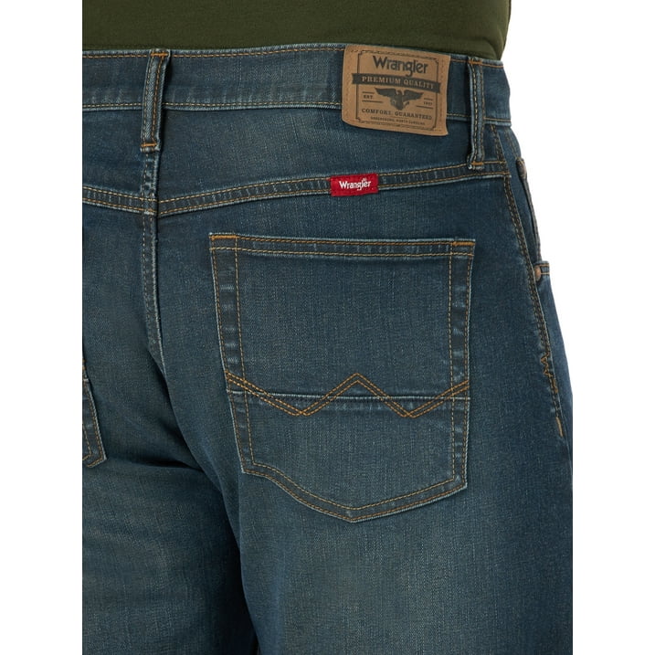 Wrangler Men's Athletic Fit Jean