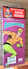 DC AQUAMAN 8" MEGO 50th Anniversary WORLD'S GREATEST SUPER-HEROES! Figure Boxed