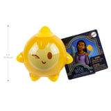 Disney’s Wish Star Reveals Mini Doll Surprise, Keychain Compact with Character Doll & Accessory (Styles May Vary)