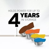 Energizer Hearing Aid Batteries, Size 312, 24 Pack