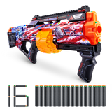 X-Shot Skins Last Stand Dart Blaster - Defense Force (16 Darts) by ZURU Plastic