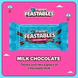 Feastables MrBeast Milk Chocolate Bar, 1.24 oz (35g), 1 Count