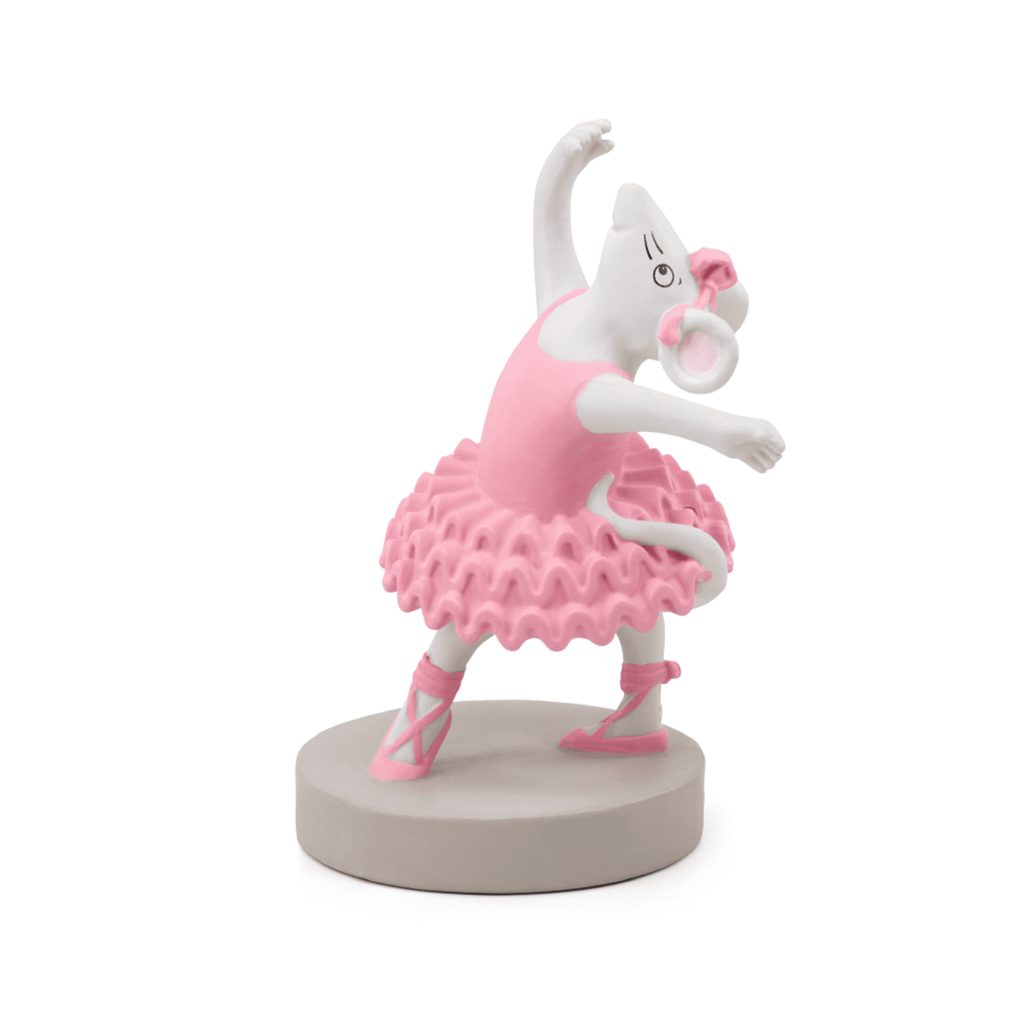 tonies Kids Audio Play Figurine - Angelina Ballerina Character, Portable Speaker Compatible, Ages 3+