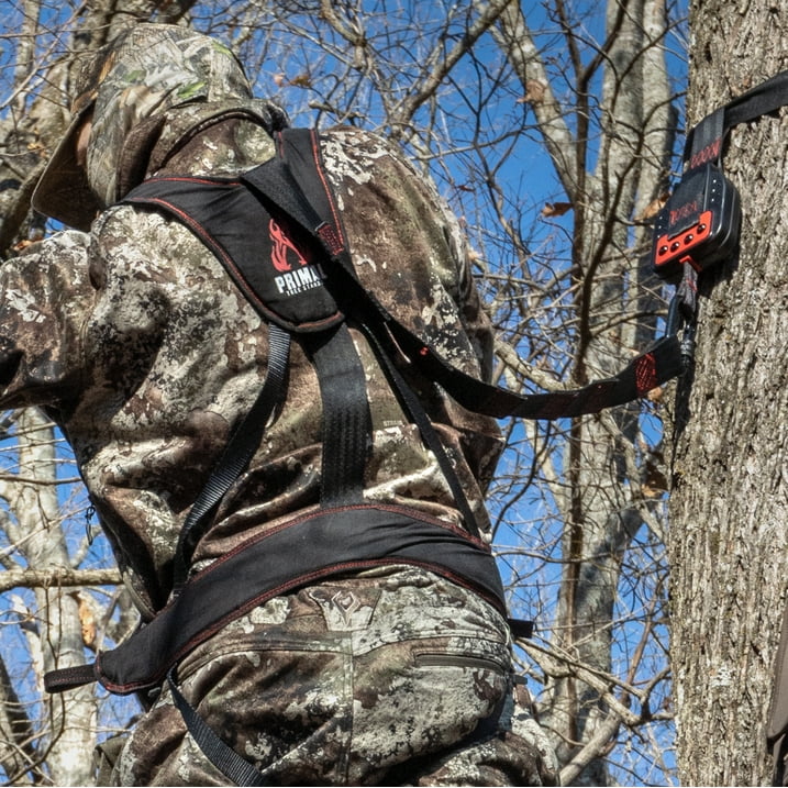 Primal Treestands Protector Harness 23'' Tether Hunting Tree Stand Accessory