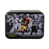 2024 Championship Collection Prizm Football Tin - Receive 1 Player Tin at Random!