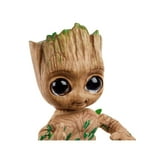 Marvel Studios I Am Groot 11" Groovin' Groot Dancing and Talking Plush Doll
