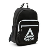 Reebok Kids Girls or Boys Alfie Laptop Backpack with 12.5” Laptop Sleeve