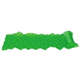 Bluescape Green Neon Comfort Inflatable Water Mat, Pool Float, Age 14 & up, Unisex