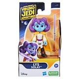 Star Wars Lys Solay Action Figure, Star Wars Toys, Preschool Toys (4"-Scale)