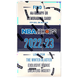 2022-23 Panini Hoops Holiday NBA Basketball Trading Cards Blaster Box