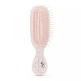 Wet Brush x LoveShackFancy Mini Shine Detangling Hair Brush - (English Ivy - Pink)