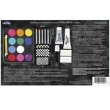 Halloween Colorful 15-Piece Makeup Set by Fun World