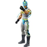 WWE Top Picks Elite Collection Rey Mysterio Action Figure & Accessories, Posable Collectible (6-in)