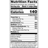 Doritos Tangy and Sweet Golden Sriracha Tortilla Chips, 9.25 Ounce Bag