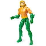 DC Comics Aquaman Child Action Figure, 12 in Plastic, 0.67 lb