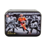 2024 Championship Collection Prizm Football Tin - Receive 1 Player Tin at Random!