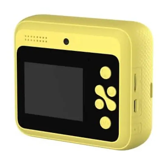 GEMS Kids Instant Camera - Yellow