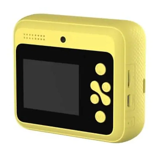 GEMS Kids Instant Camera - Yellow