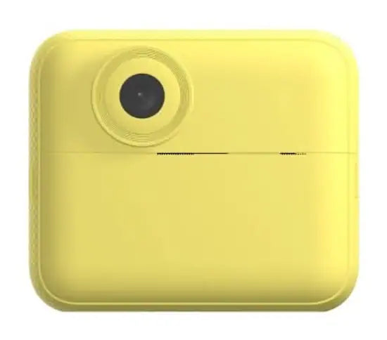 GEMS Kids Instant Camera - Yellow