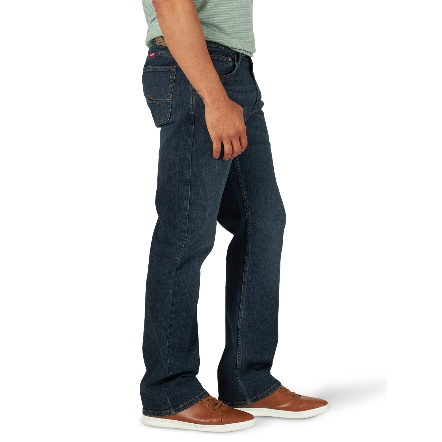 Wrangler Men's and Big Men's Relaxed Bootcut Jean