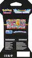 Pokémon - Trading Card Game: Mega Evolution - Chaos Rising Sleeved Booster (One per Order) - Styles May Vary