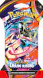 Pokémon - Trading Card Game: Mega Evolution - Chaos Rising Sleeved Booster (One per Order) - Styles May Vary