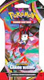 Pokémon - Trading Card Game: Mega Evolution - Chaos Rising Sleeved Booster (One per Order) - Styles May Vary