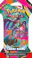 Pokémon - Trading Card Game: Mega Evolution - Chaos Rising Sleeved Booster (One per Order) - Styles May Vary