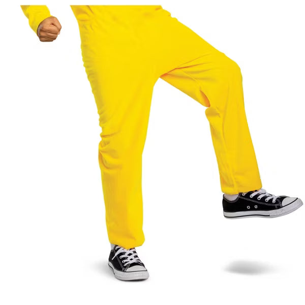 Pokémon Pikachu Kids' Classic Halloween Costume Jumpsuit M (7-8)