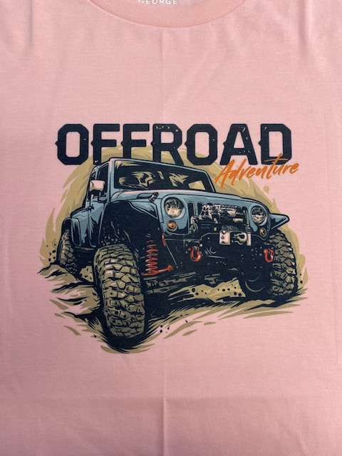 "Off-Road" Shirt - Unisex Sizing