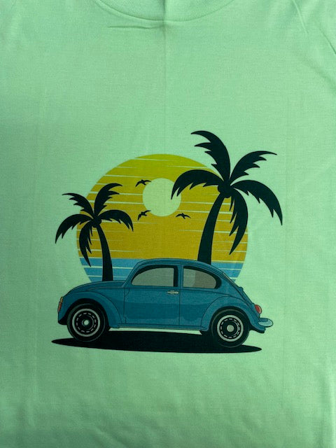 "Punch Buggy" Shirt - Unisex Sizing