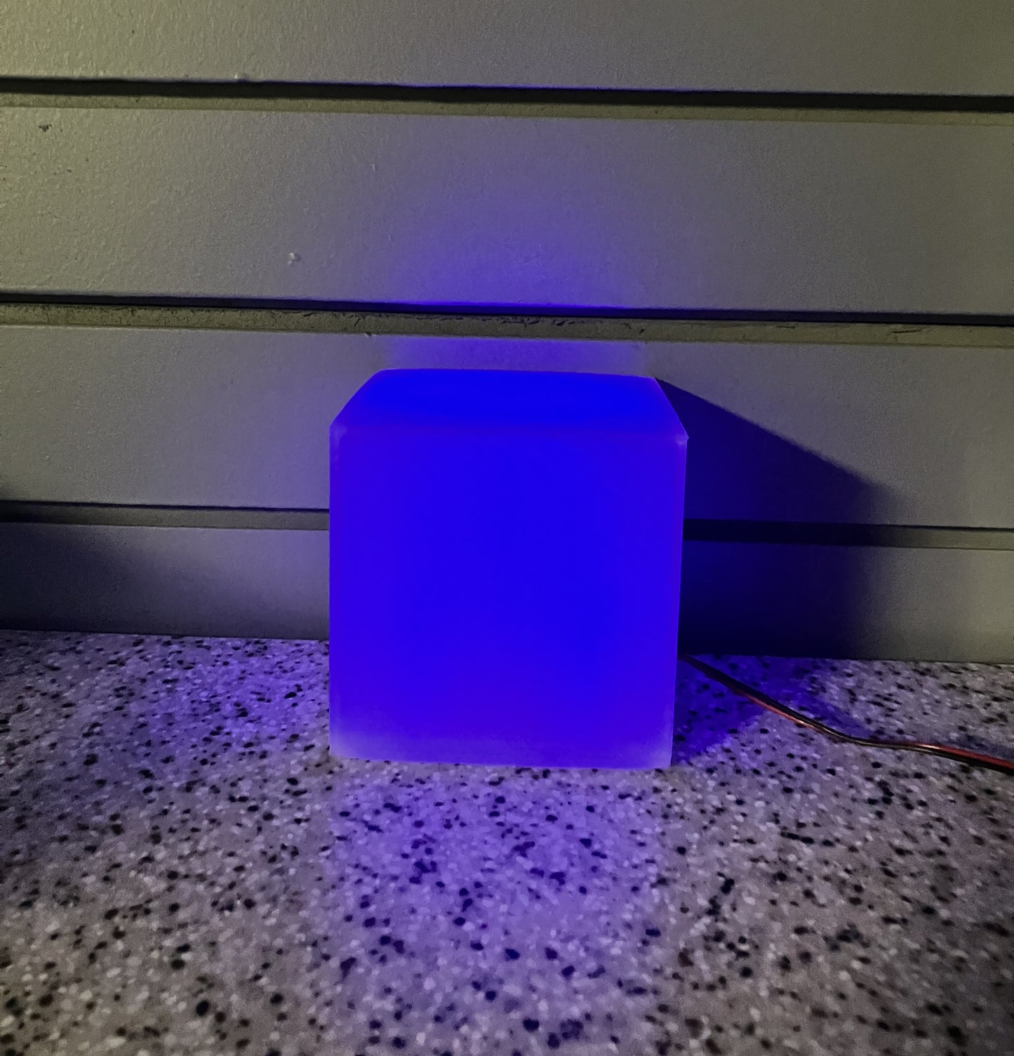 Marvel Tesseract Night Light