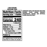 A&W Root Beer Soda Pop, 16.9 fl oz, 1 Bottle