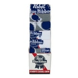 Pabst Blue Ribbon Men's Crew Socks, 6-Pack