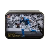 2024 Championship Collection Prizm Football Tin - Receive 1 Player Tin at Random!