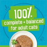 Purina Friskies Wet Cat Food Pate Mariner's Catch, 5.5 oz Can