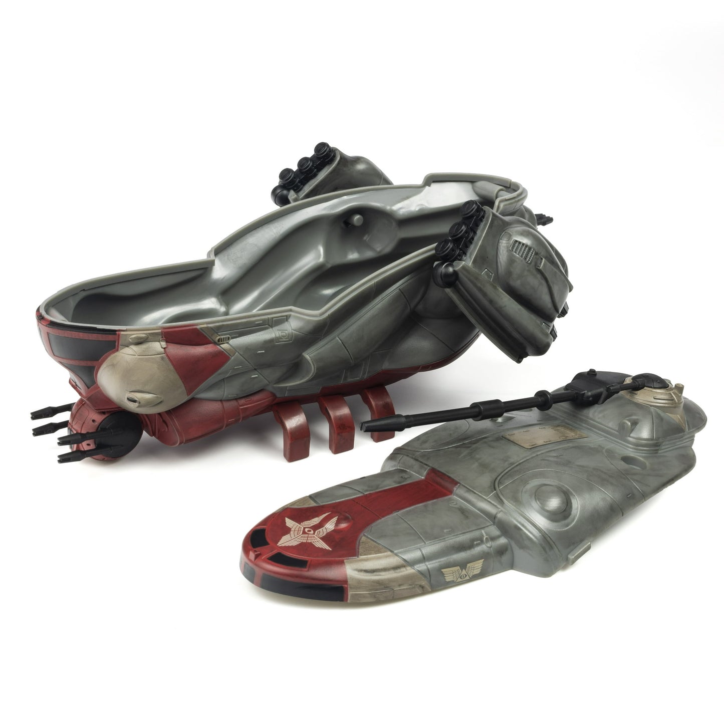 Netflix Exclusive Rebel Moon Dropship Bowl