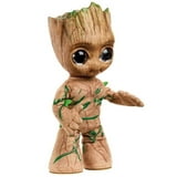 Marvel Studios I Am Groot 11" Groovin' Groot Dancing and Talking Plush Doll