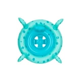 Coconut Grove by Sunnylife- Unisex Baby Inflatable Pool Float Toy - Oscar the Octopus, Green-Age12-24 Months