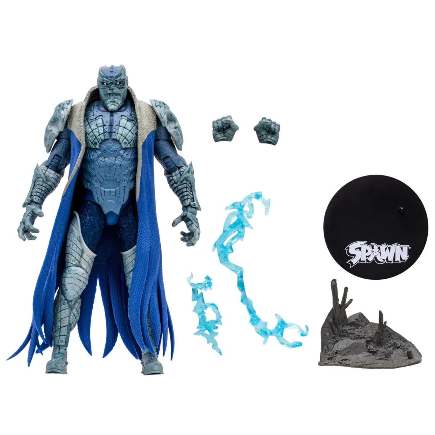 Spawn Wave 6 Disruptor 7-Inch Scale Action Figure